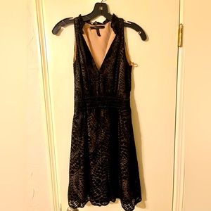 BCBG cocktail dress